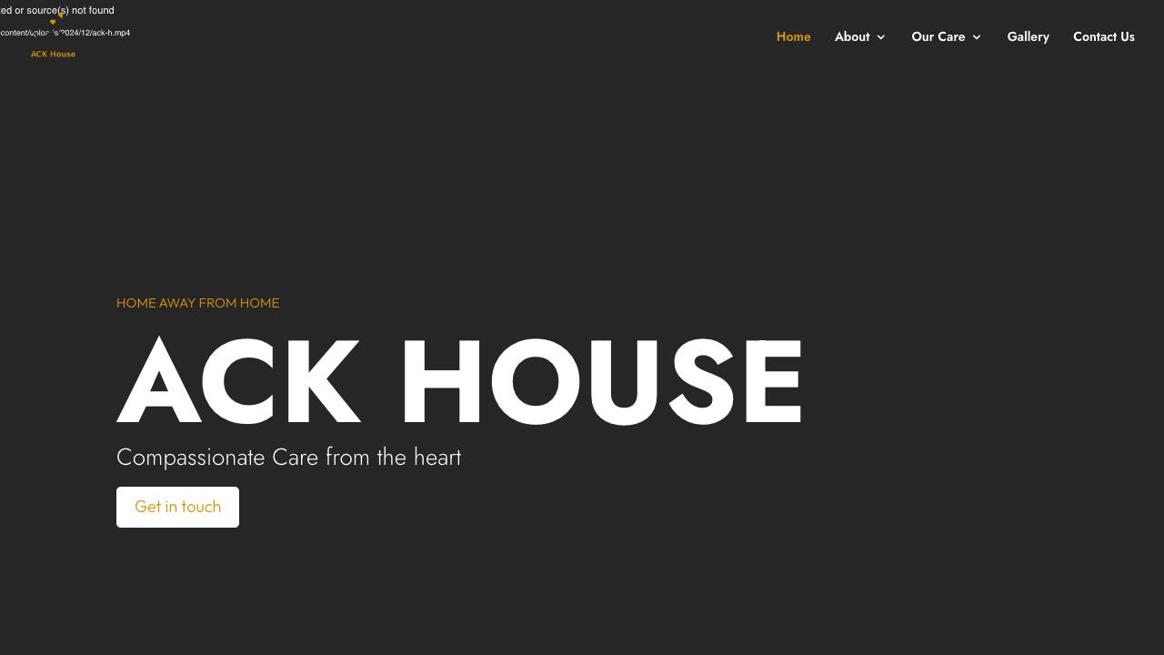 Ackhouse