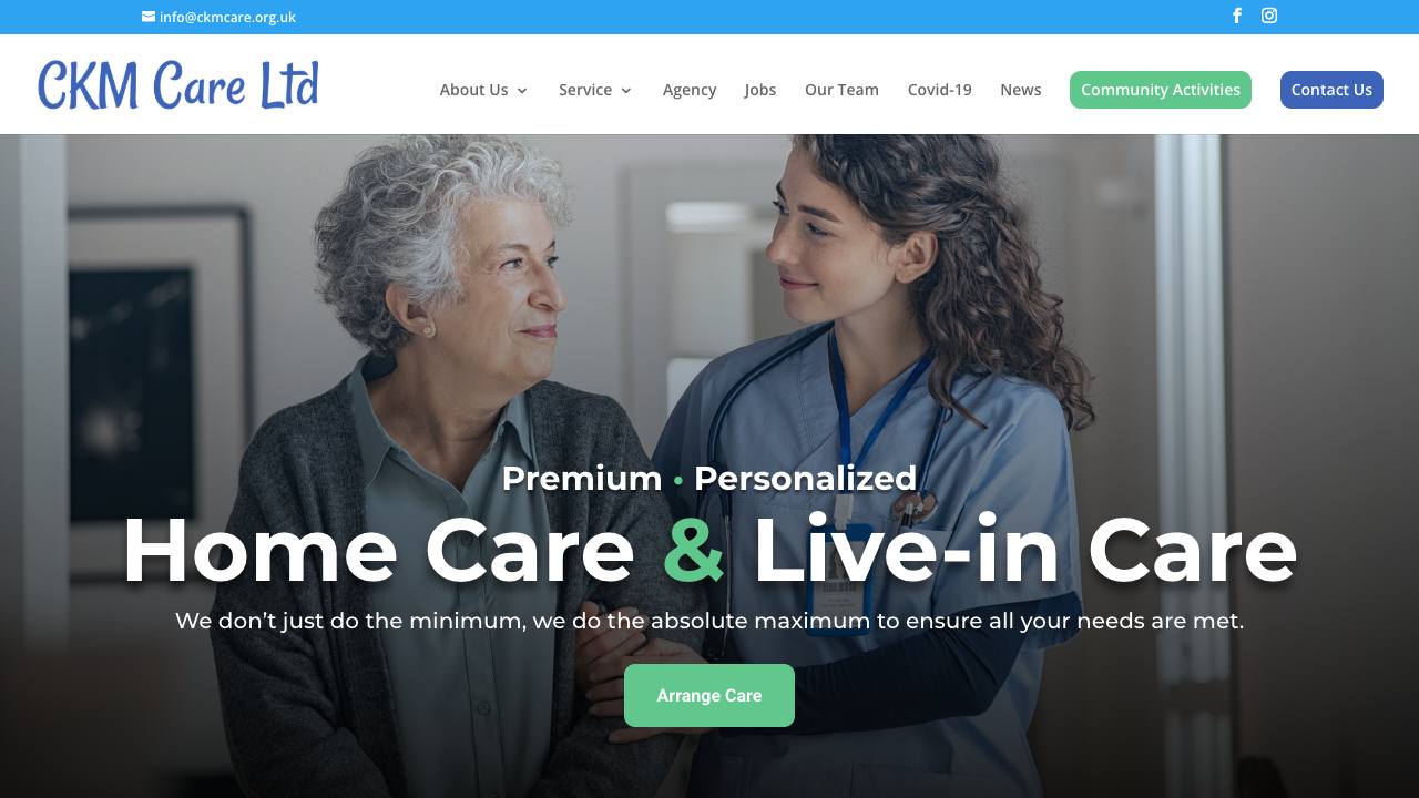 CKM Care