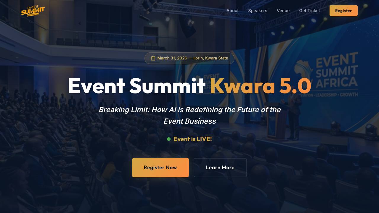 Event Summit Africa