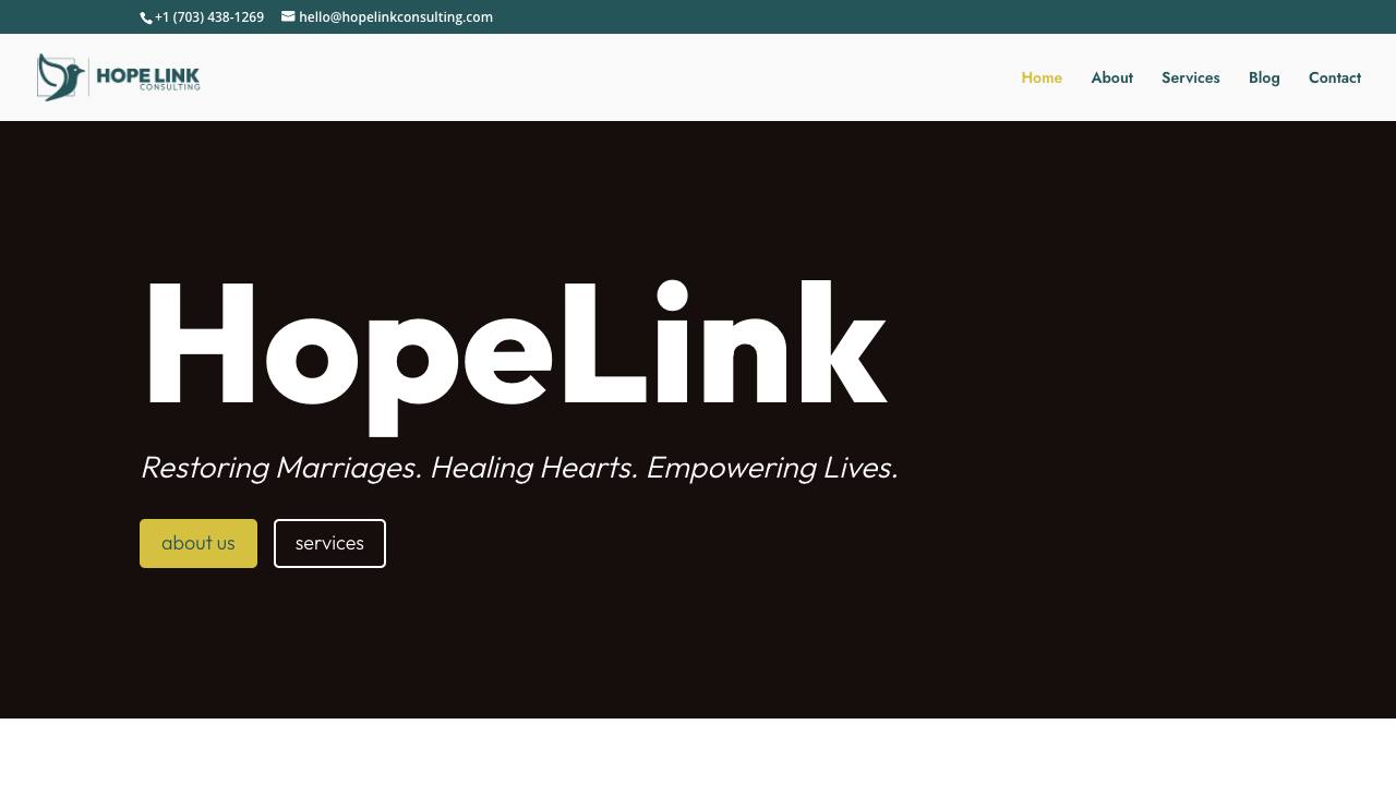 Hopelink Consulting