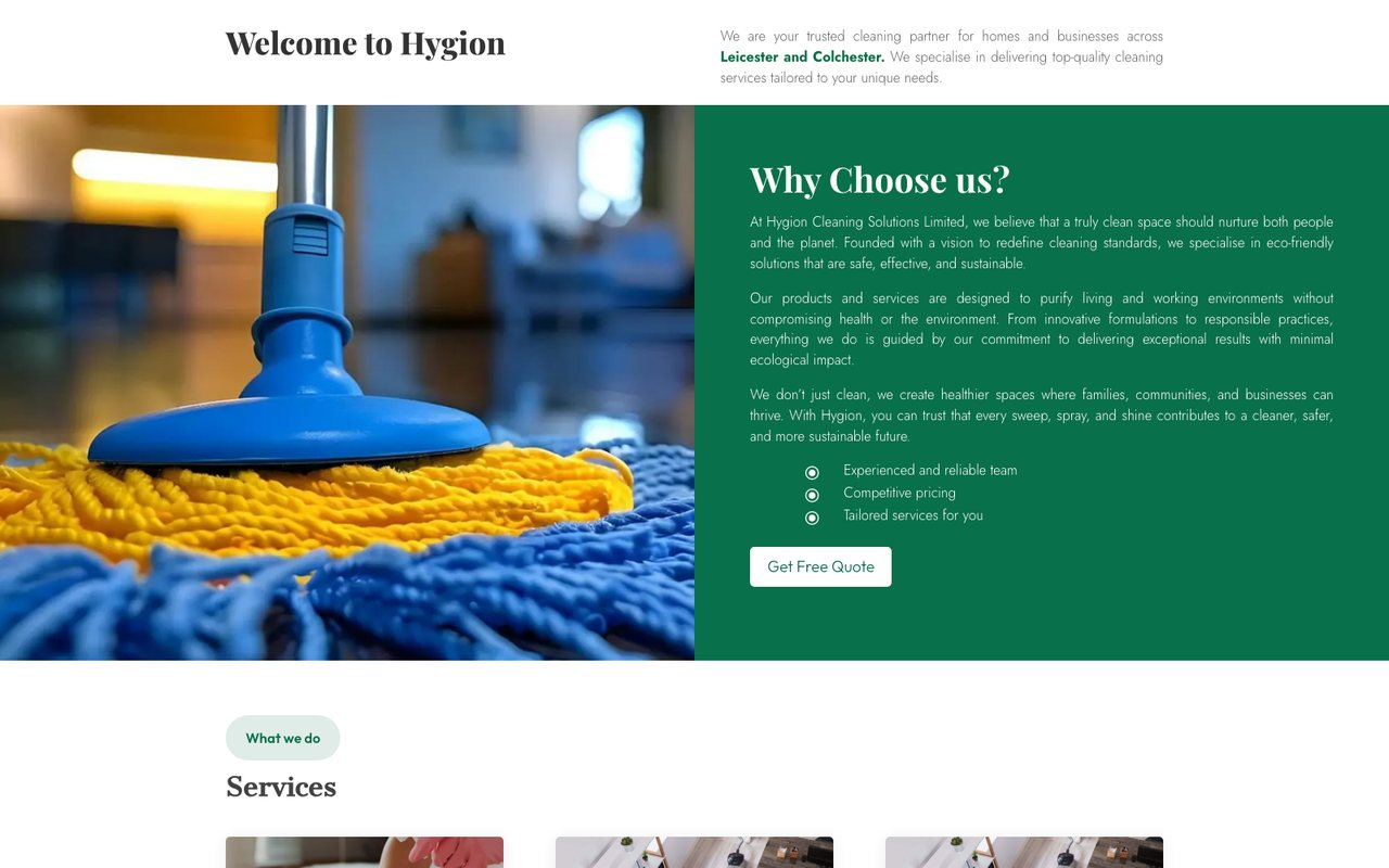 Hygion