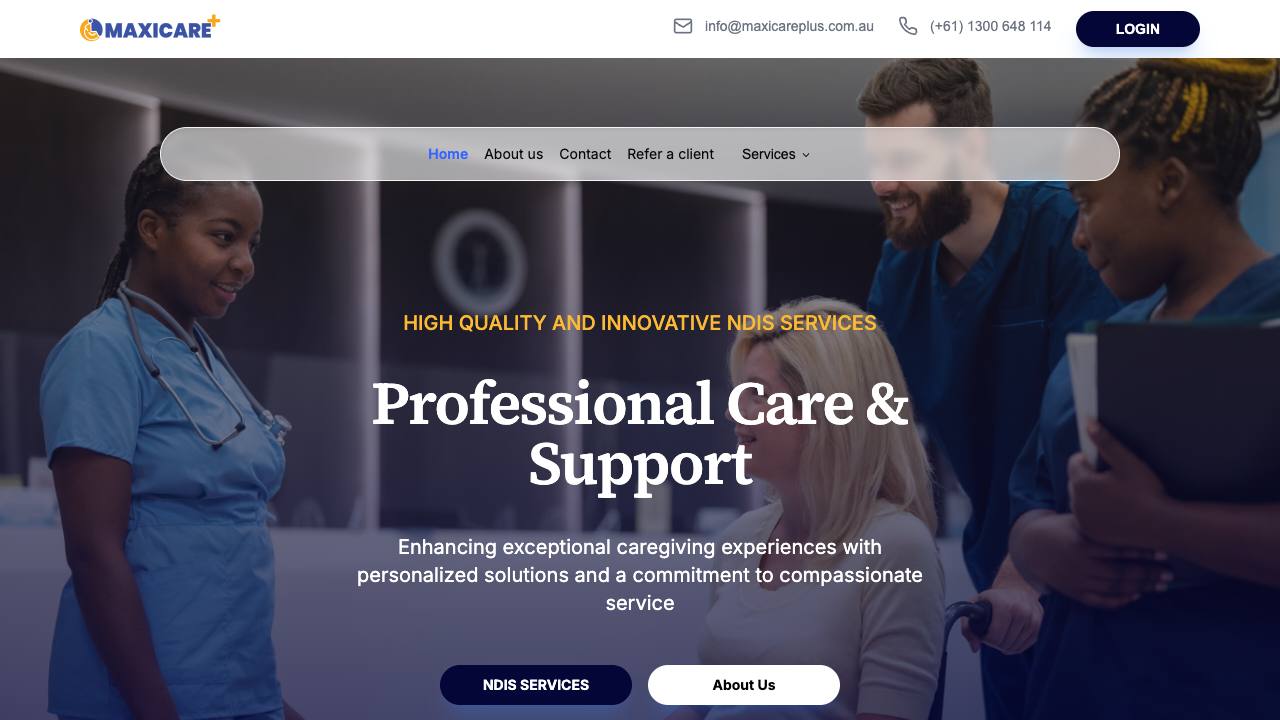 Maxicare Plus