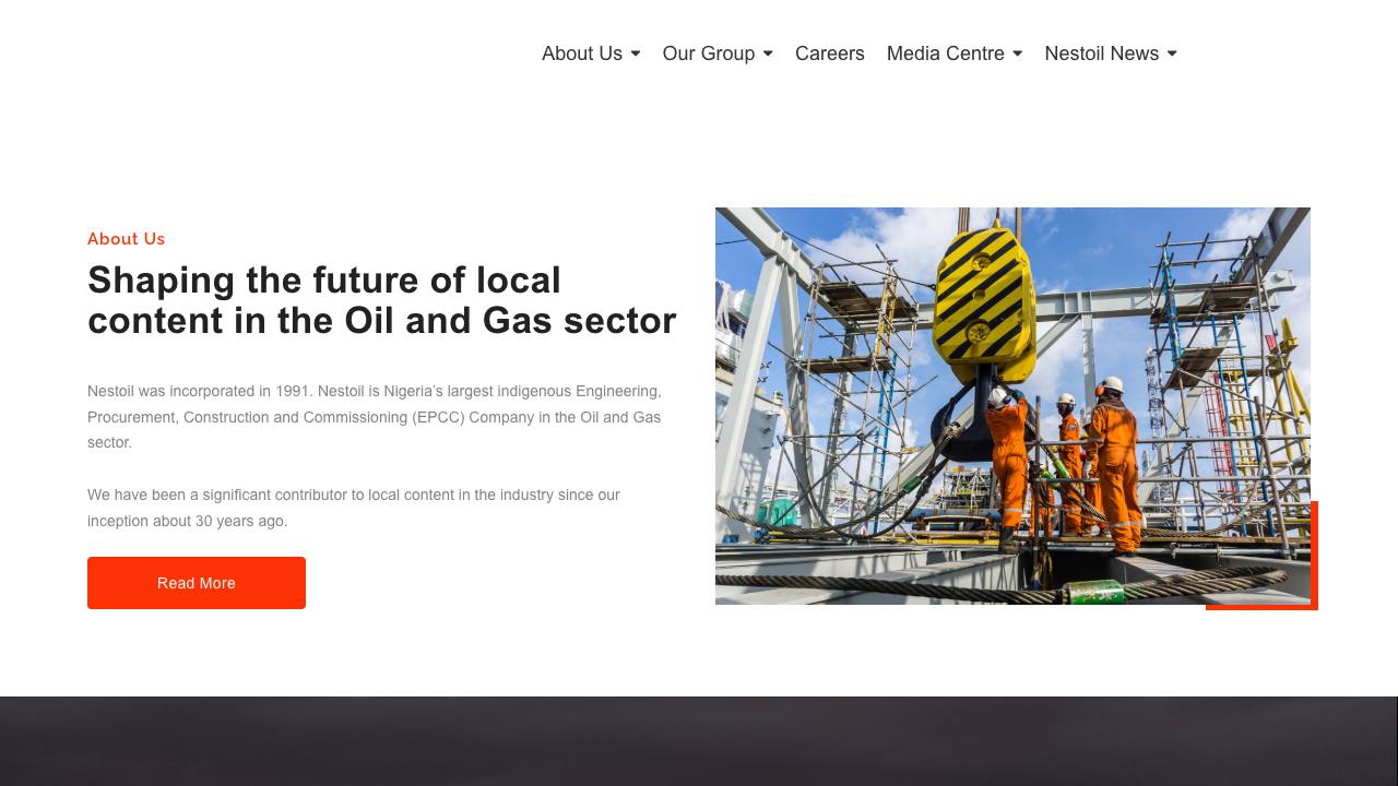 Nestoil Group