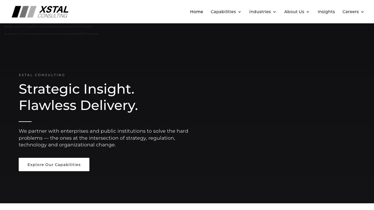 Xstal Consulting